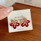 FR4 Hollow Half Flower