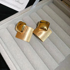 91# Silver Needle-Golden Diamond (Real Gold Plating)
