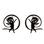Gymnastics 4 Black