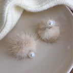 26351B Brown Hair Ball