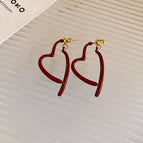19# Silver Needle-Red Love