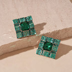 46# Silver Needle-Green