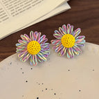 26722c Colorful Flowers