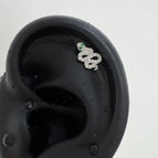 A1550 Green Eye Simulated Snakes 1