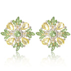 Gold + Yellow Green