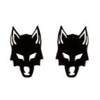 Wolf Black