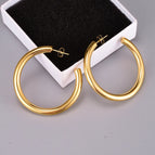 Large Gold (Outer Diameter 4.5 Thick 0.5)