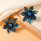 Sapphire Blue with KC Gold