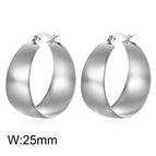 25mm Steel Color