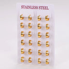Large and Small Sizes: 4mm Wide 11mm
