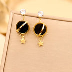 Gold Black E-456