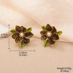 Flower / 2.35*2.5CM