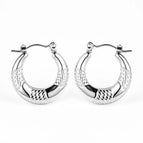 Steel Color / 20.1 * 21mm