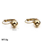 8mm Gold