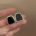 11# Steel Needle-Black (Trapezoid)