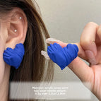 1843 Royal Blue Heart