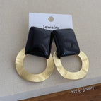 Black Earrings