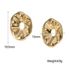 ER032- Gold