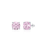 Pink / 6mm Stone