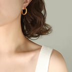 F310-Gold Earrings