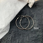 Outer Diameter 50mm / platinum