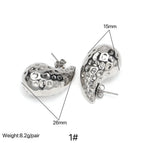 One Size / Silver / 1#