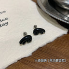 Lxw001 Black Wings【Spiral】