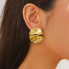 19#Irregular simple gold