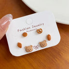 Ber3 Bear Dessert Platter