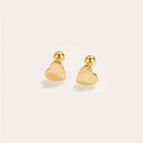 Gold / Heart