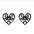 Heart Black