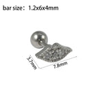 Steel Color--Style 4 / Picture Color