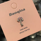 A260 Pink Zirconium Key