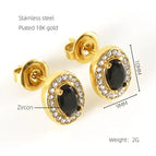 Oval [Black]]