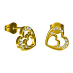 Heart-Shaped E0043