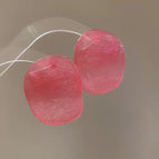 Silver Needle-Pink