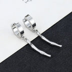 Bamboo Joint-Steel Color (One)