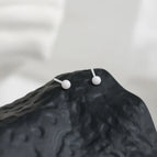 Cream White - One Pair / 4mm