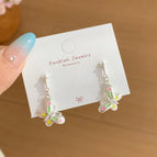 Mft3 Magic Butterfly【Earrings Version】
