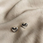 7269 Steel Ear Studs
