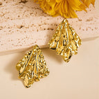 ED232 Earrings Gold