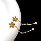 One Size / Multicolor-Golden Yellow / Dls514