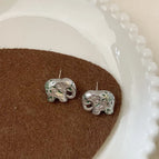 Type a Silver Elephant