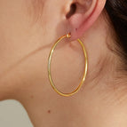Gold / 4.7cm-3.7cm
