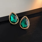 Emerald Diamond Water Drop