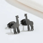 Giraffe Black