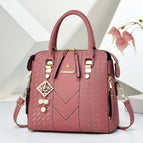 Pink (square Pendant)