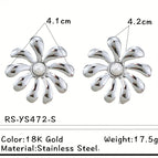 Average Size / Silver / RS-YS472