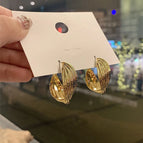 34# Silver Needle-Golden Ring