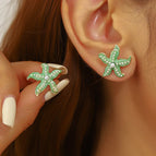 Starfish Green